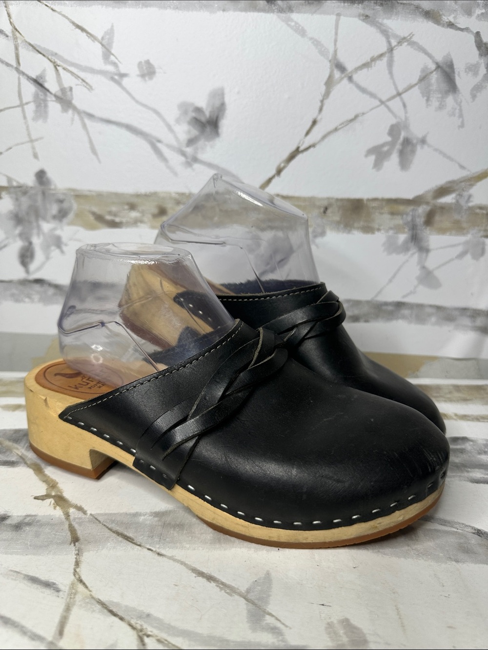 Kurier Clogs Made in Maine